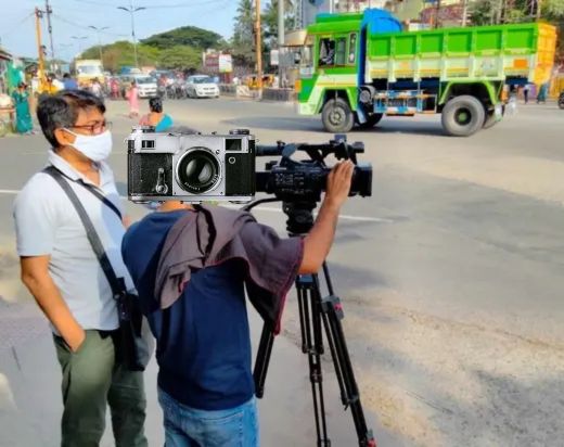 インド カメラレンタル